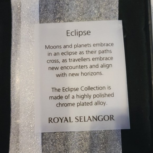 Royal Selangor NIB, Travel Eclipse, Photo frame - Picture 2 of 9